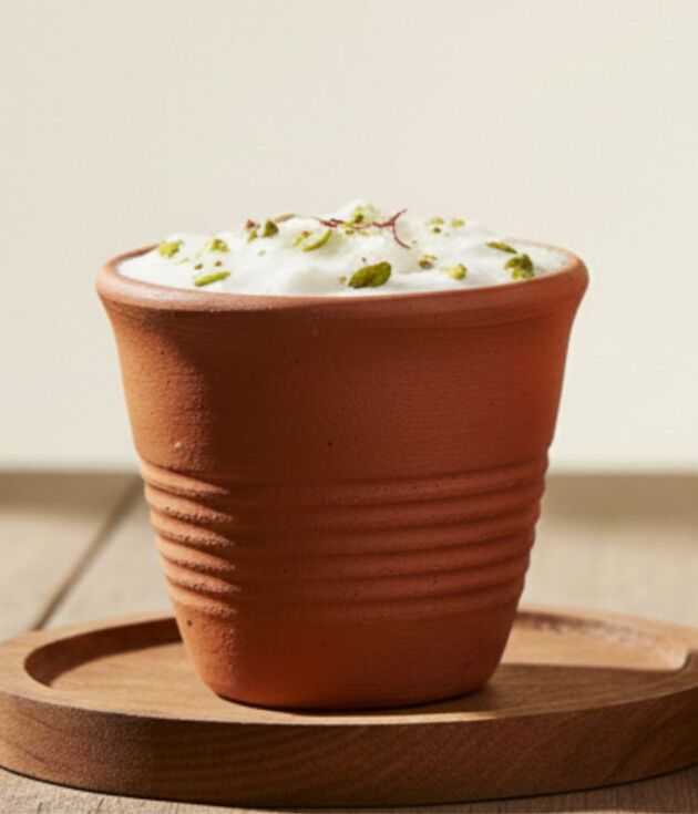 Traditional A2 Lassi