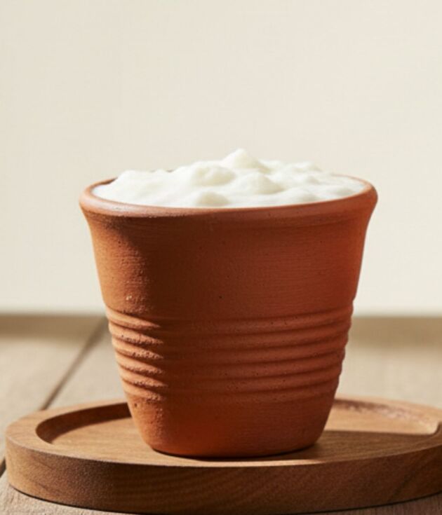 Fresh A2 Dahi (Farm Fresh Curd)