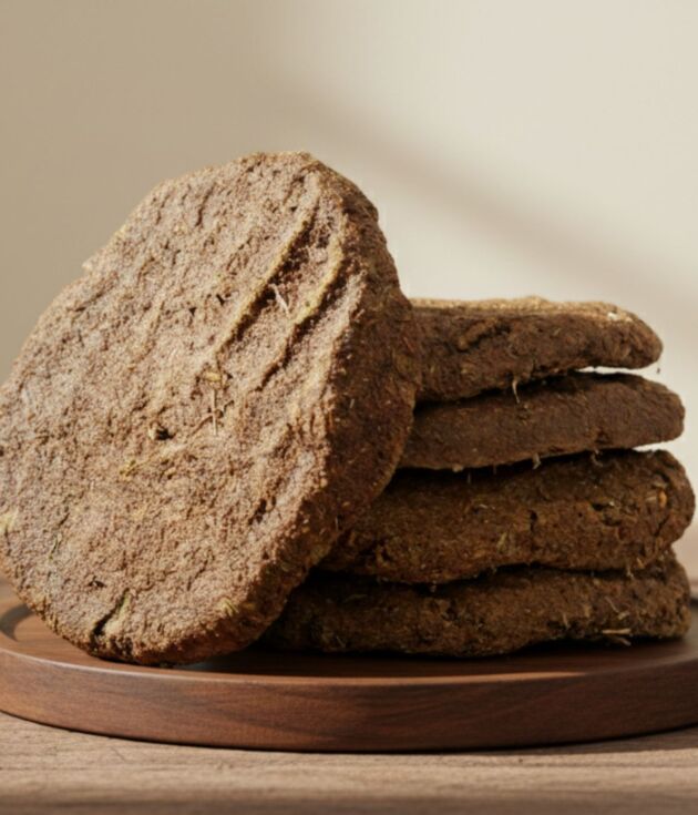 Uple / Dung Cakes