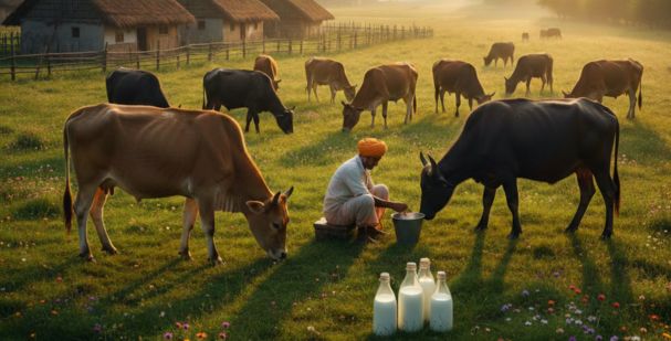 Farm Fresh Every Morning